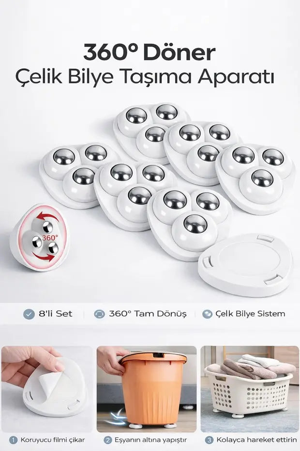 EVIDA™ KaydırX