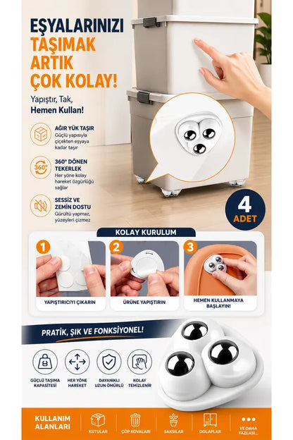 EVIDA™ KaydırX