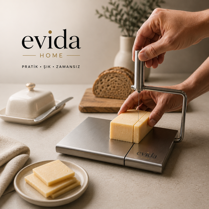Evida Home | DilimChef™