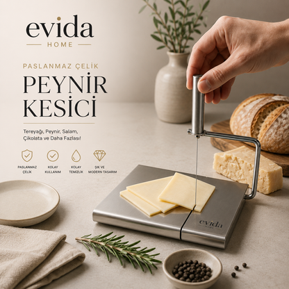 Evida Home | DilimChef™
