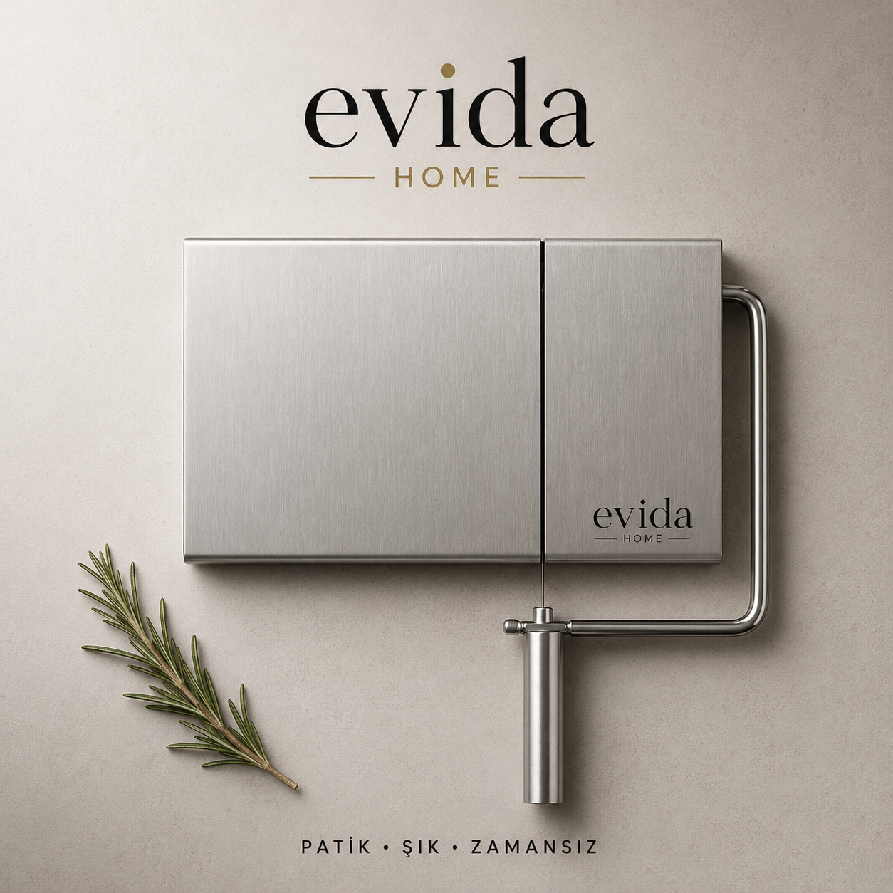 Evida Home | DilimChef™