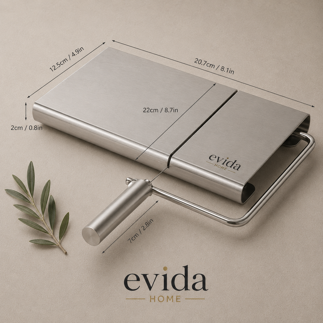 Evida Home | DilimChef™