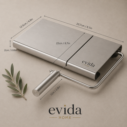 Evida Home | DilimChef™